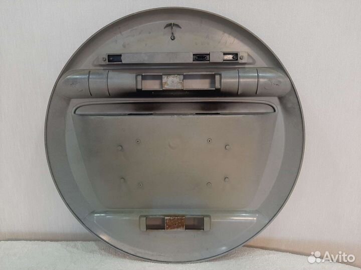 Крышка кожух чехол запасного колеса ML W163