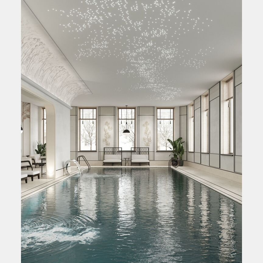 2-к. квартира, 71,4 м², 2/7 эт.