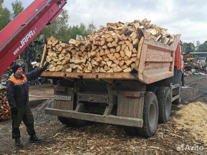 Дрова Качественные