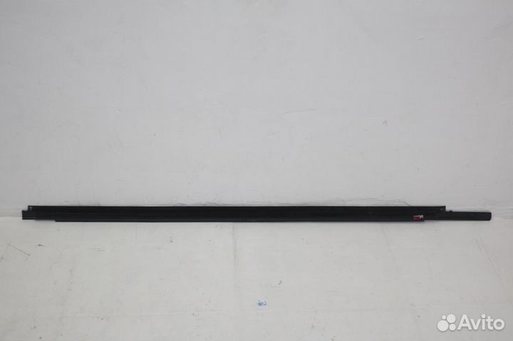 Молдинг стекла передней правой двери Lifan х50