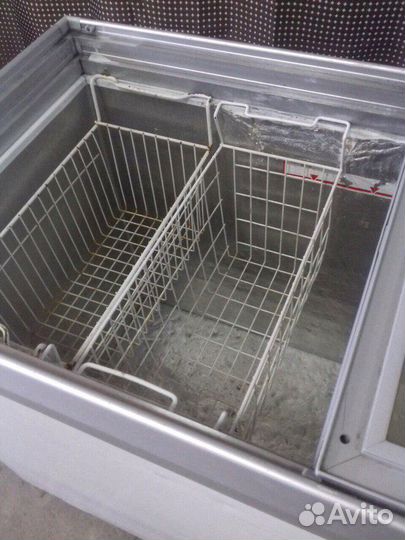 Морозильные камеры и лари lLiebher (Австрия)