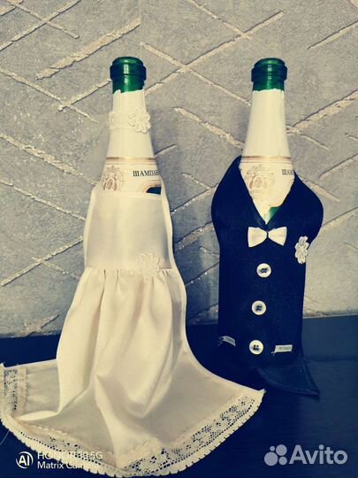 Свадебные аксессуары