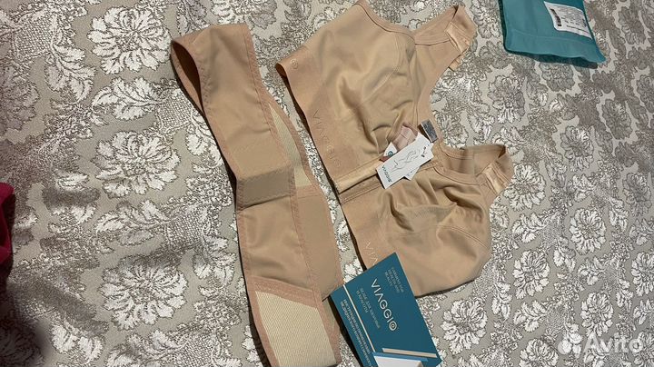 Послеоперационный бюстгалтер