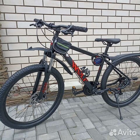 Горно-скоростной алюминий26колеса,24 скорости