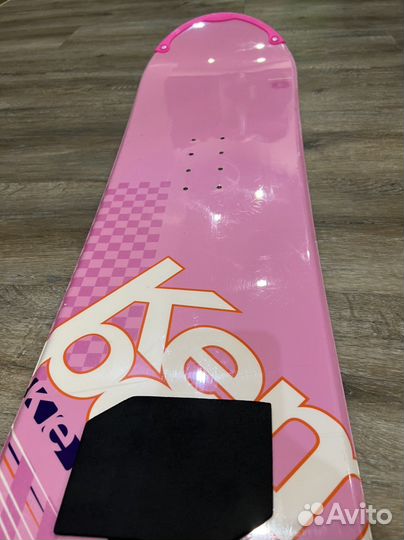 Сноуборд kemper USA 147