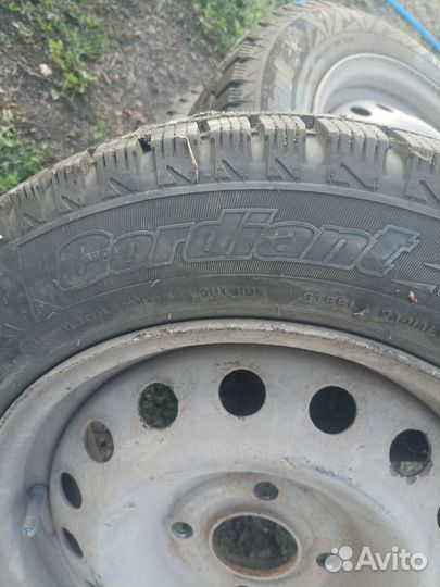 Колеса зимние 185 65 r15