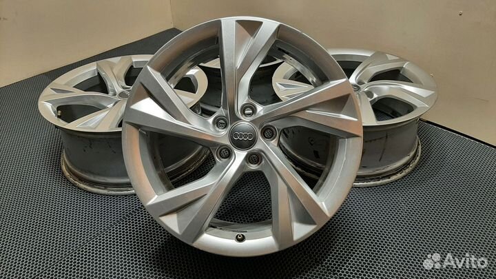 Оригинальные диски Audi A4 R18 Германия