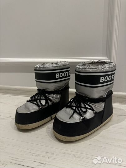 Луноходы Boots