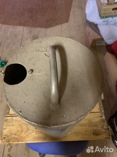 Бак из нержавеки-Дистиллятор