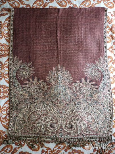 Палантины женские