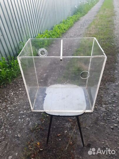 Аквариум для сухопутных животных