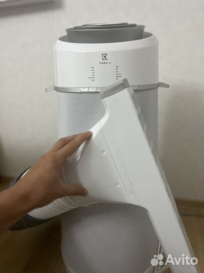 Electrolux Air flower