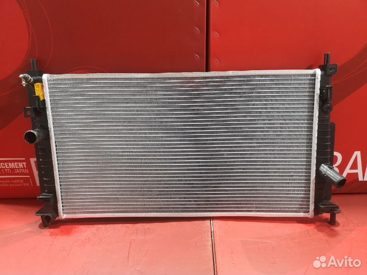 Радиатор двс Mazda Mazda3 BL LF17