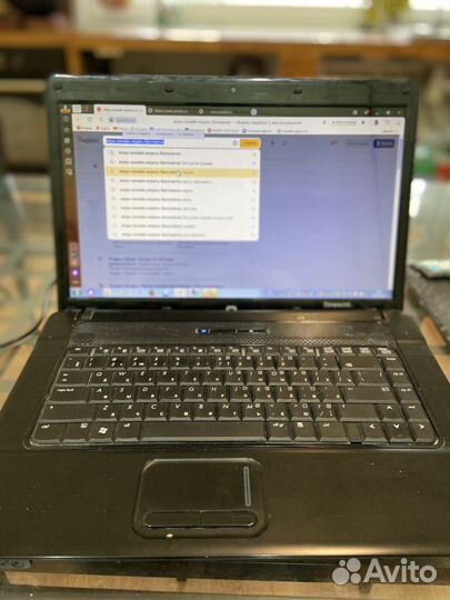 HP Compaq 615