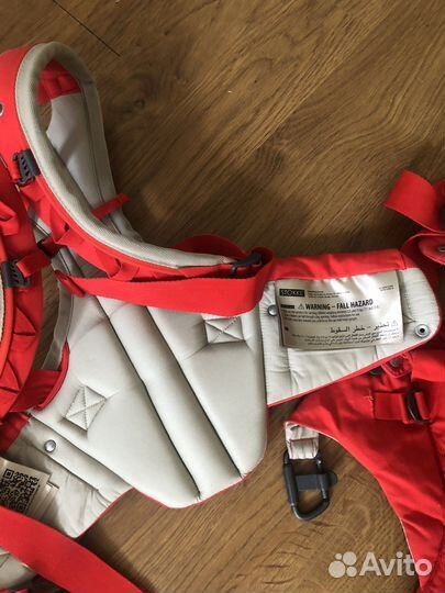 Эргорюкзак Stokke