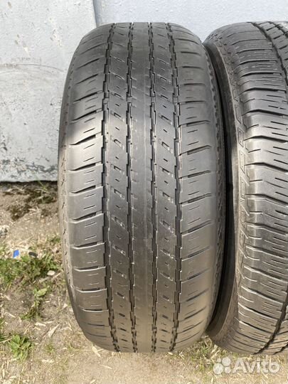 Bridgestone Dueler H/T 684II 265/60 R18