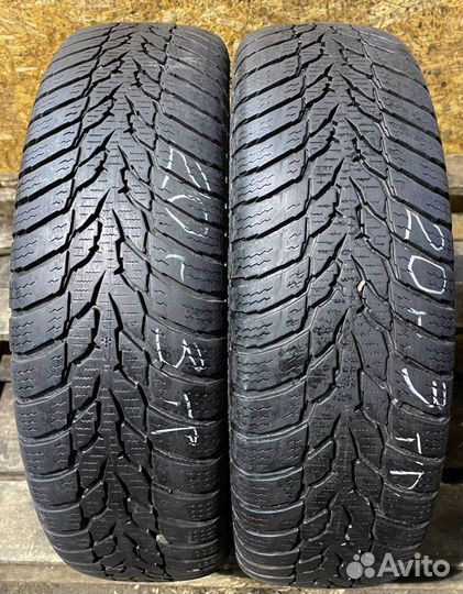 Nokian Tyres WR Snowproof 165/70 R14