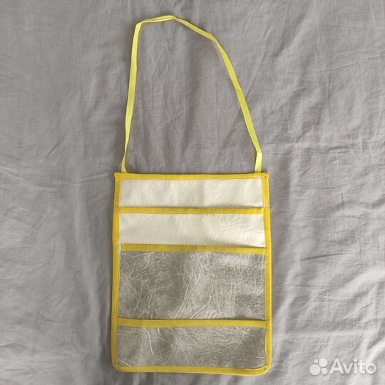 Кармашки на шкафчик в детский сад