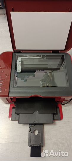 Струйный принтер canon 440 +сканер