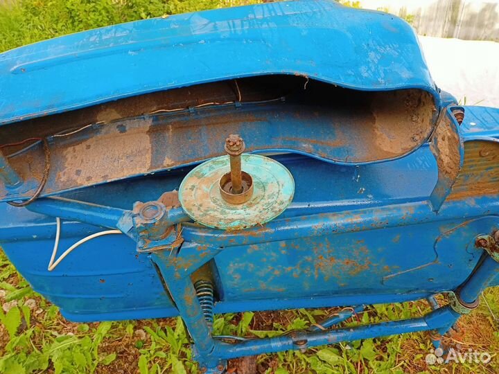 Люлька для мотоцикла иж