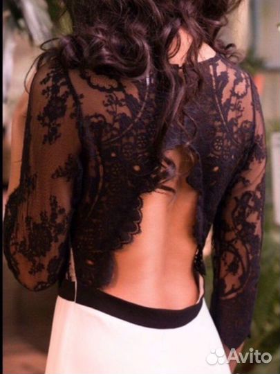 Платье serginnetti