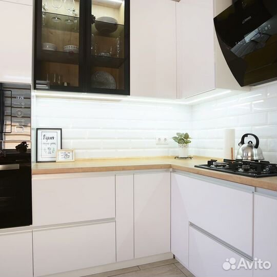 Кухонный гарнитур на заказ