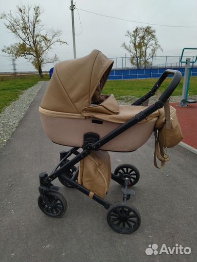 Коляска anex cross 3 в 1