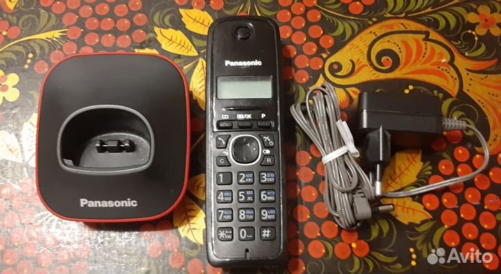 Телефон Panasonic