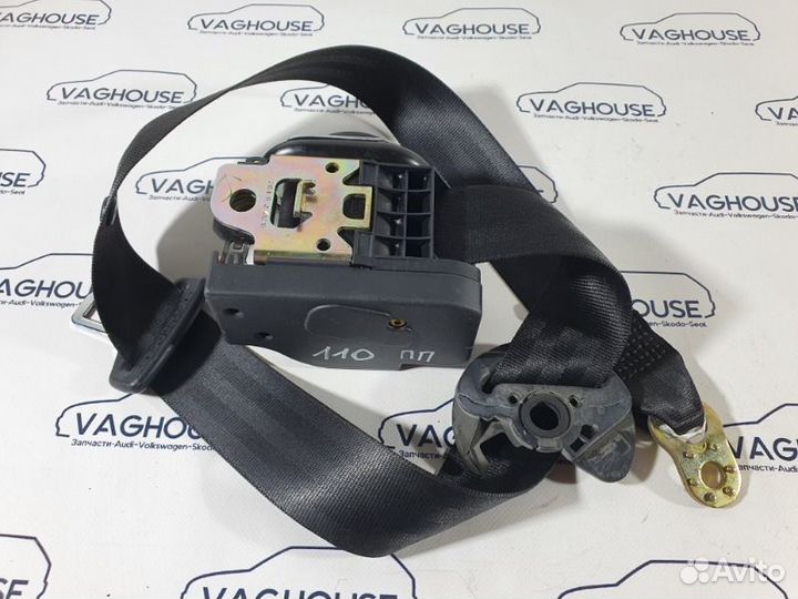 Ремень безопасности передний правый Volkswagen