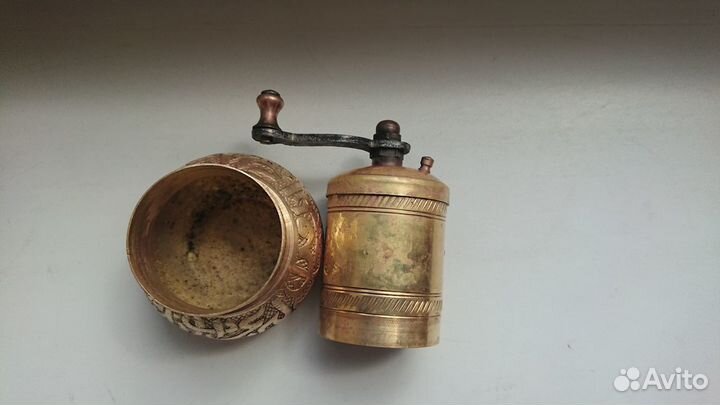 Мельница для специй СССР