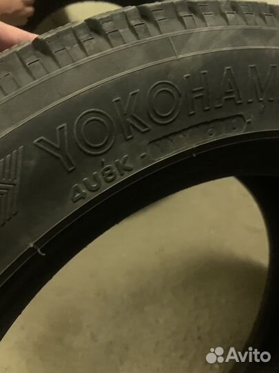 Yokohama 126S 205/55 R16