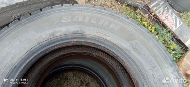 Sailun 215/75 R17.5