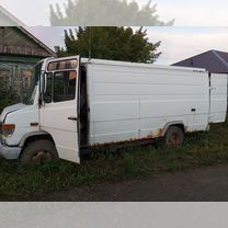 Mercedes-Benz Vario 4.2 MT, 1997, 790 000 км, с пробегом, цена 450 000 руб.