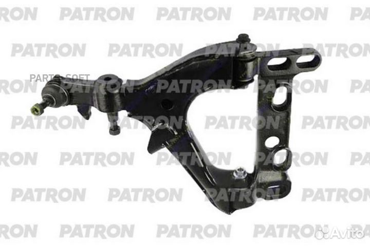 Рычаг подвески chevrolet trailblazer 1st Gen 2002-2009, buick rainier 1st Gen 2003-2007, GMC envoy 2