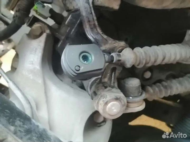 Втулка троса сцепления МКПП chevrolet cruze