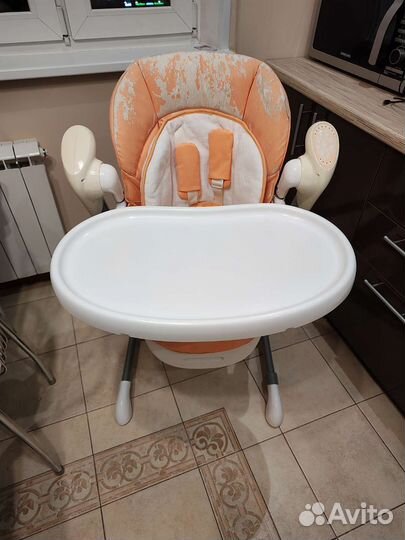 Стул качели для кормления Nuovita Unico