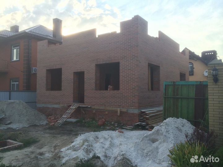 Лицевой кирпич вкз