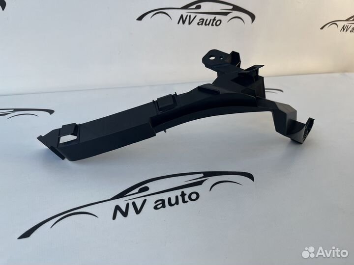 Honda crv 3 крепеж бампера под фару правое 07-12