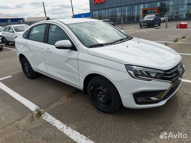 Новый ВАЗ (LADA) Vesta 1.8 CVT, 2024, цена 1675500 руб.