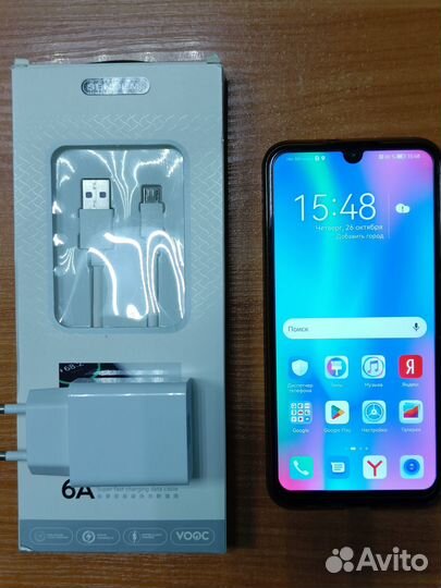 HONOR 10 Lite, 3/64 ГБ