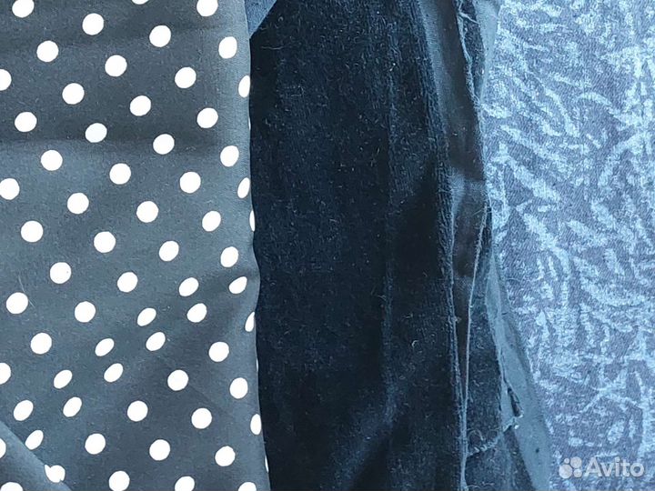 Ткани времен СССР, винтаж, ретро