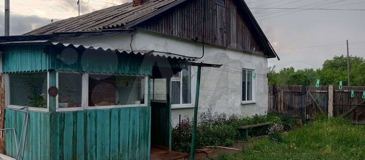 Дом 80 м² на участке 20 сот.