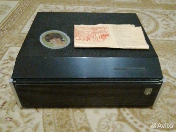 Катушечный магнитофон астра 207