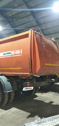 ЗИЛ 4331 мусоровоз