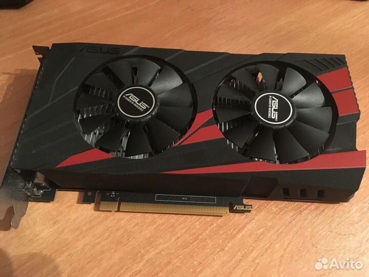 Asus nvidia GeForce GTX 1050
