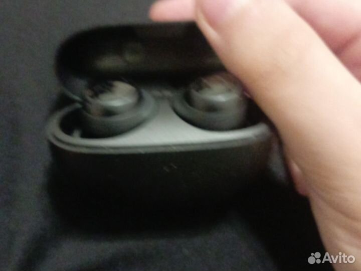 Беспроводные наушники