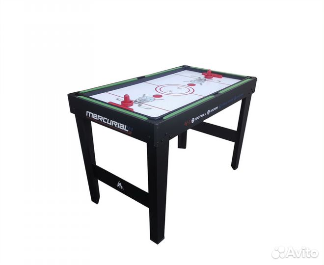 Игровой стол - трансформер DFC mercurial 4 в 1