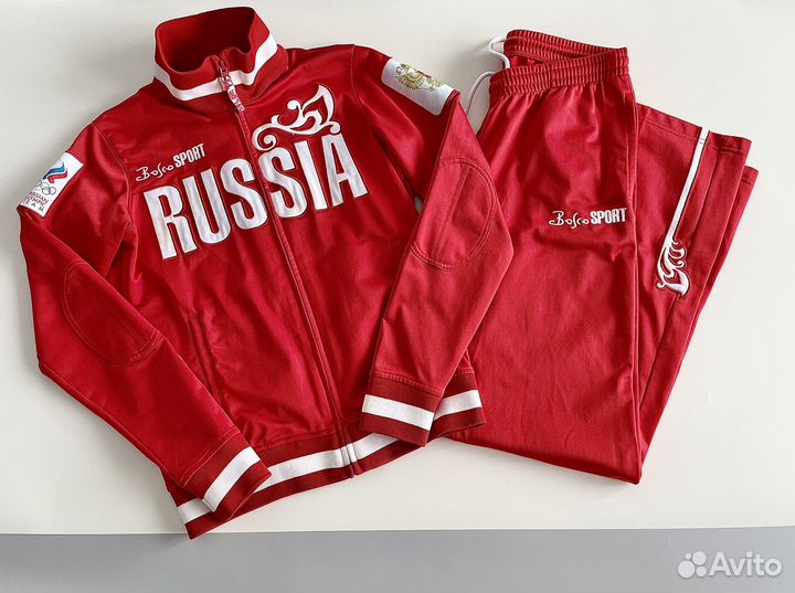 Спортивный костюм Bosco женский 44 размер оригинал