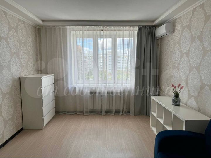 1-к. квартира, 46 м², 4/9 эт.