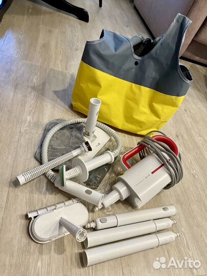 Пароочиститель Xiaomi